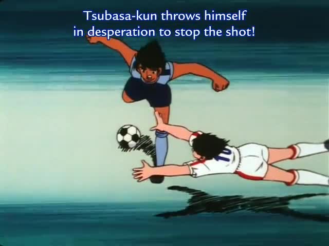 Captain Tsubasa