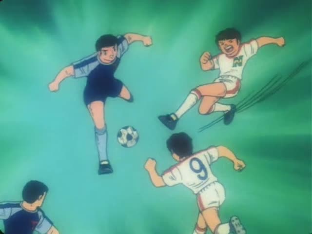 Captain Tsubasa