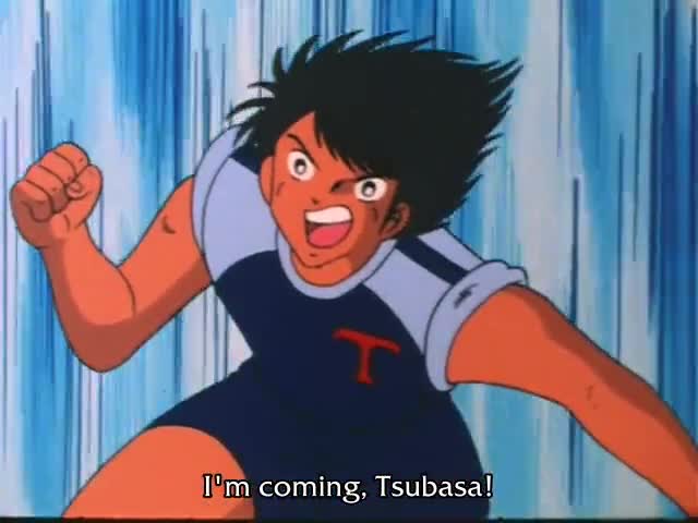 Captain Tsubasa