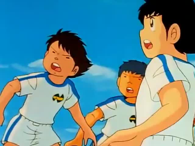 Captain Tsubasa