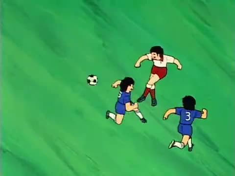 Captain Tsubasa