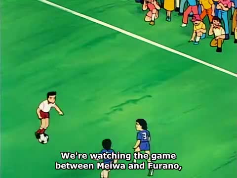 Captain Tsubasa