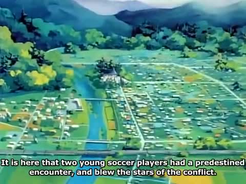 Captain Tsubasa