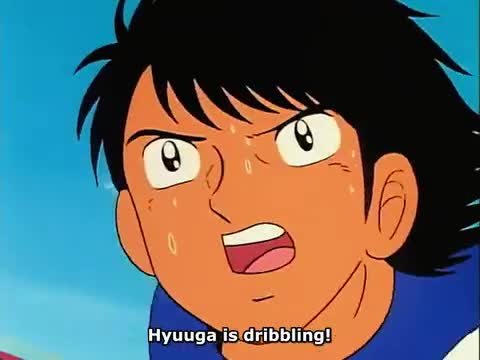 Captain Tsubasa