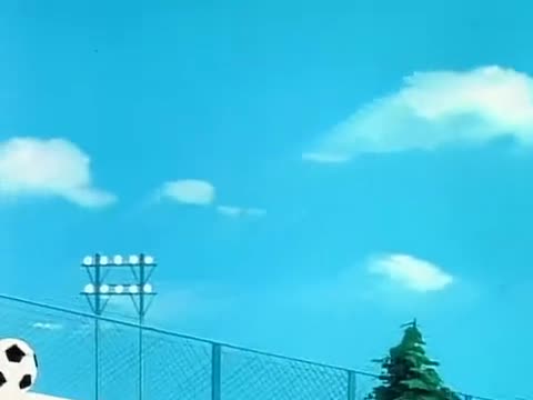 Captain Tsubasa