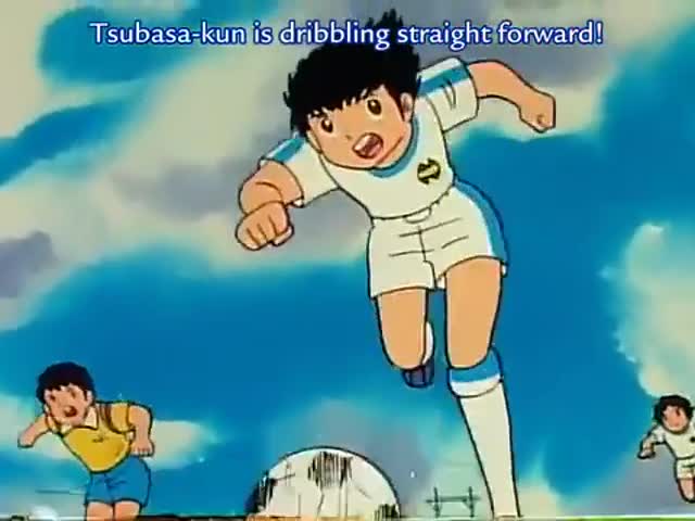 Captain Tsubasa