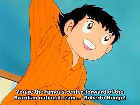 Captain Tsubasa