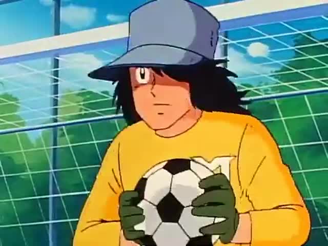 Captain Tsubasa