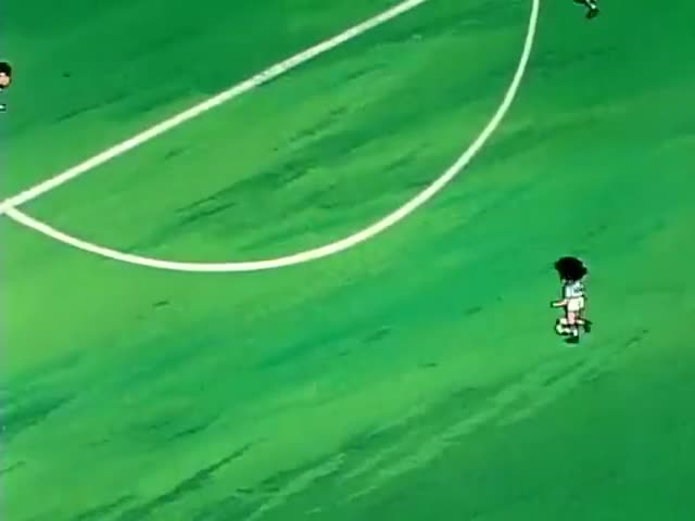 Captain Tsubasa