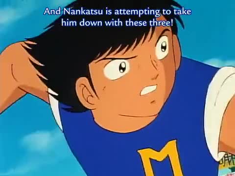 Captain Tsubasa