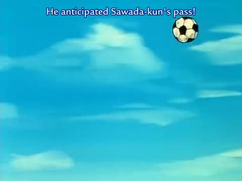 Captain Tsubasa