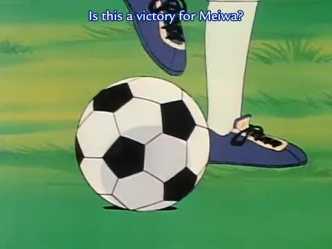 Captain Tsubasa