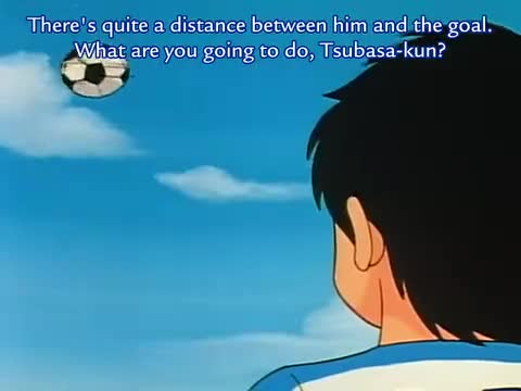 Captain Tsubasa