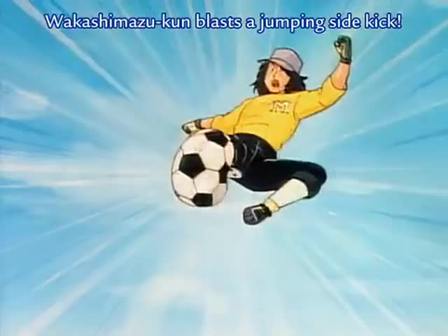 Captain Tsubasa