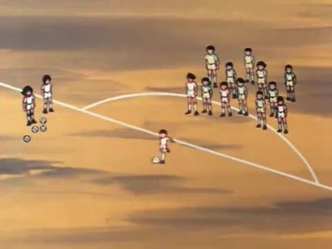 Captain Tsubasa