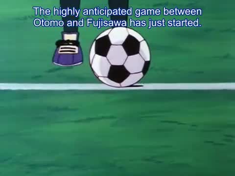 Captain Tsubasa