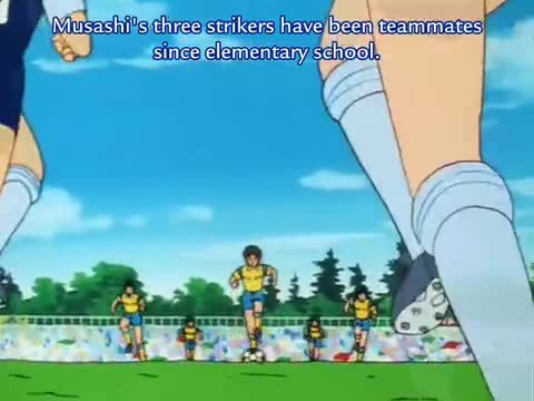 Captain Tsubasa