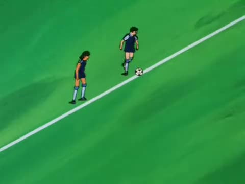 Captain Tsubasa