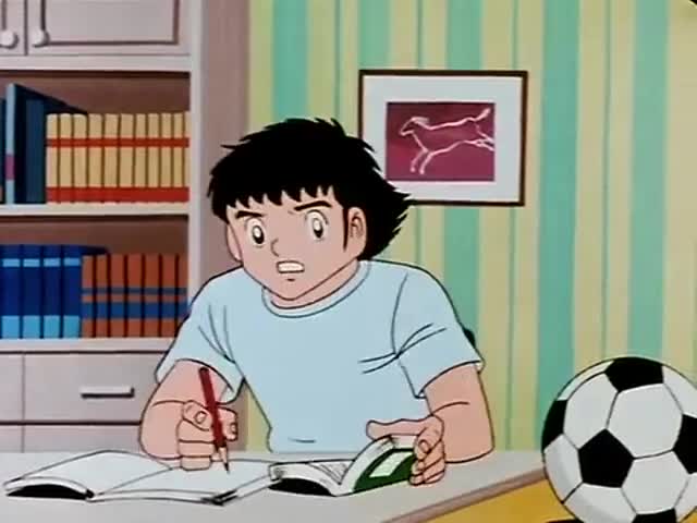 Captain Tsubasa