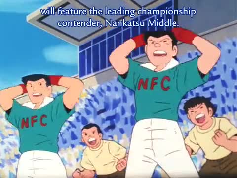 Captain Tsubasa