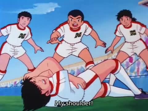 Captain Tsubasa