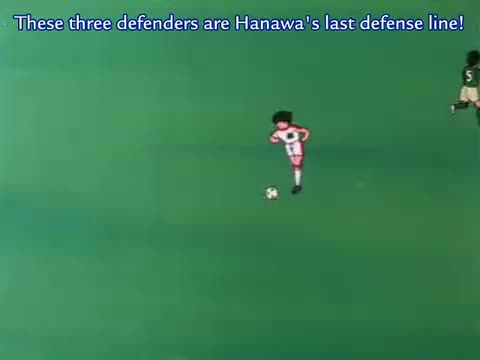 Captain Tsubasa