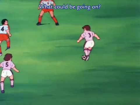 Captain Tsubasa