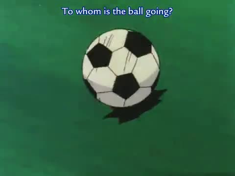 Captain Tsubasa