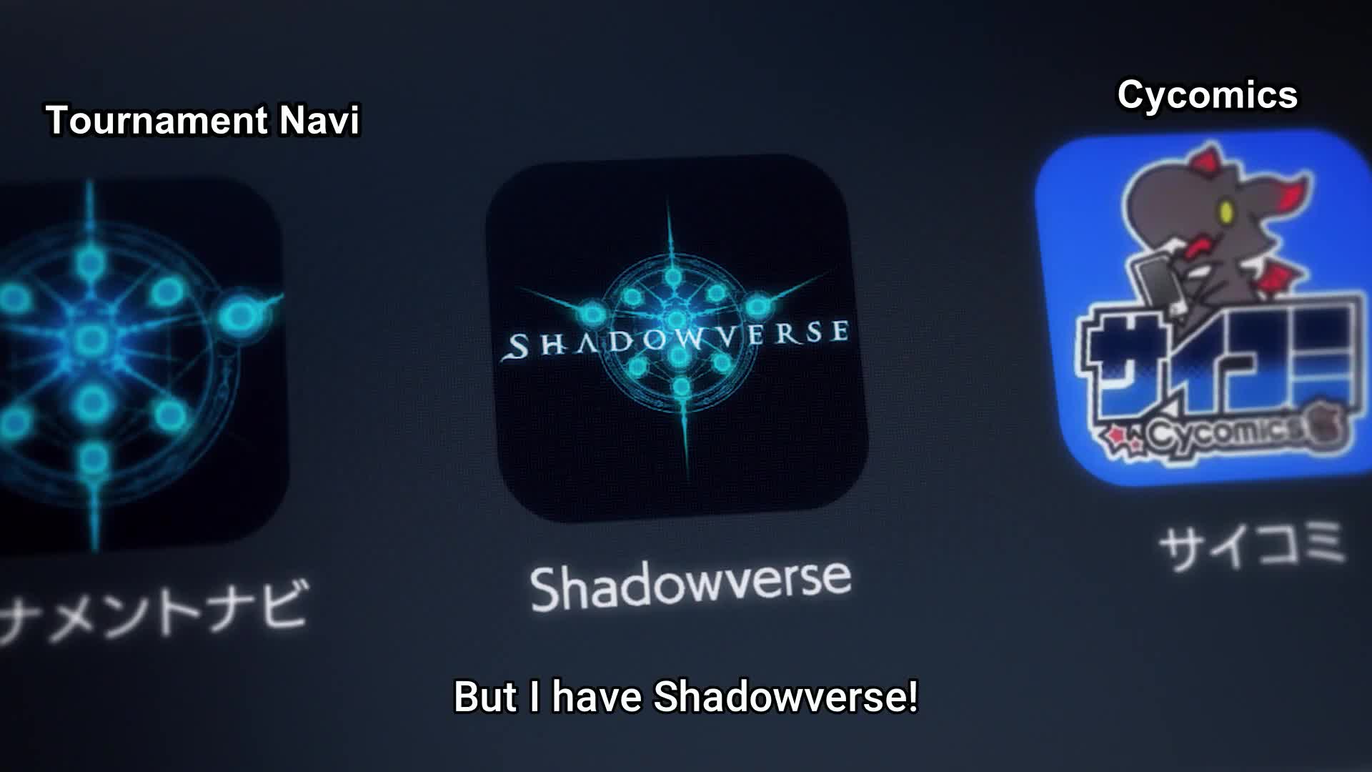 Shadowverse Flame