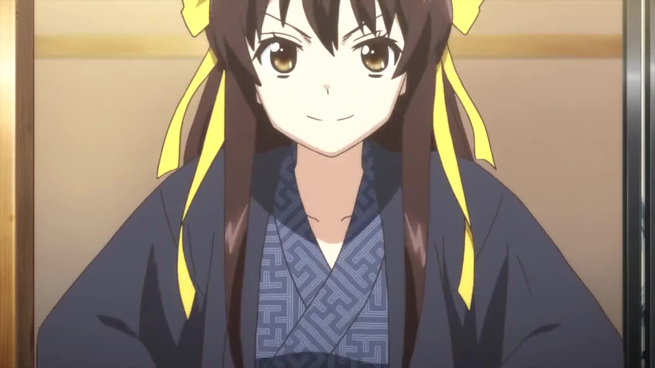 Nagato Yuki-chan no Shoushitsu (Dub)