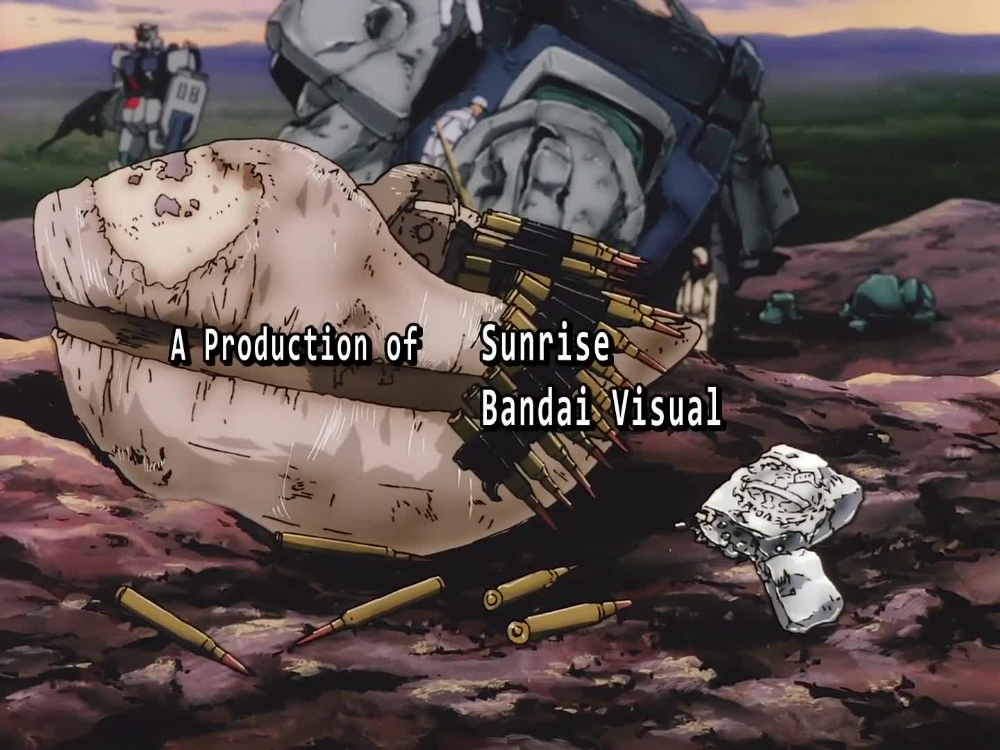 Mobile Suit Gundam: The 08th MS Team