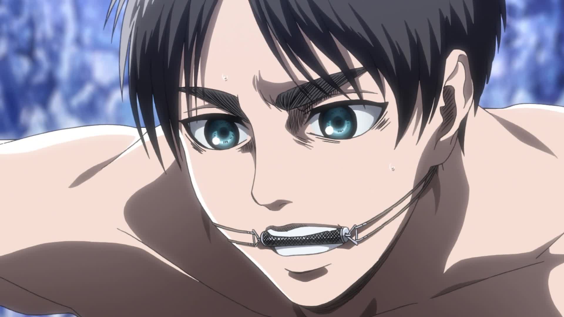 Shingeki no Kyojin Season 3 (Dub)