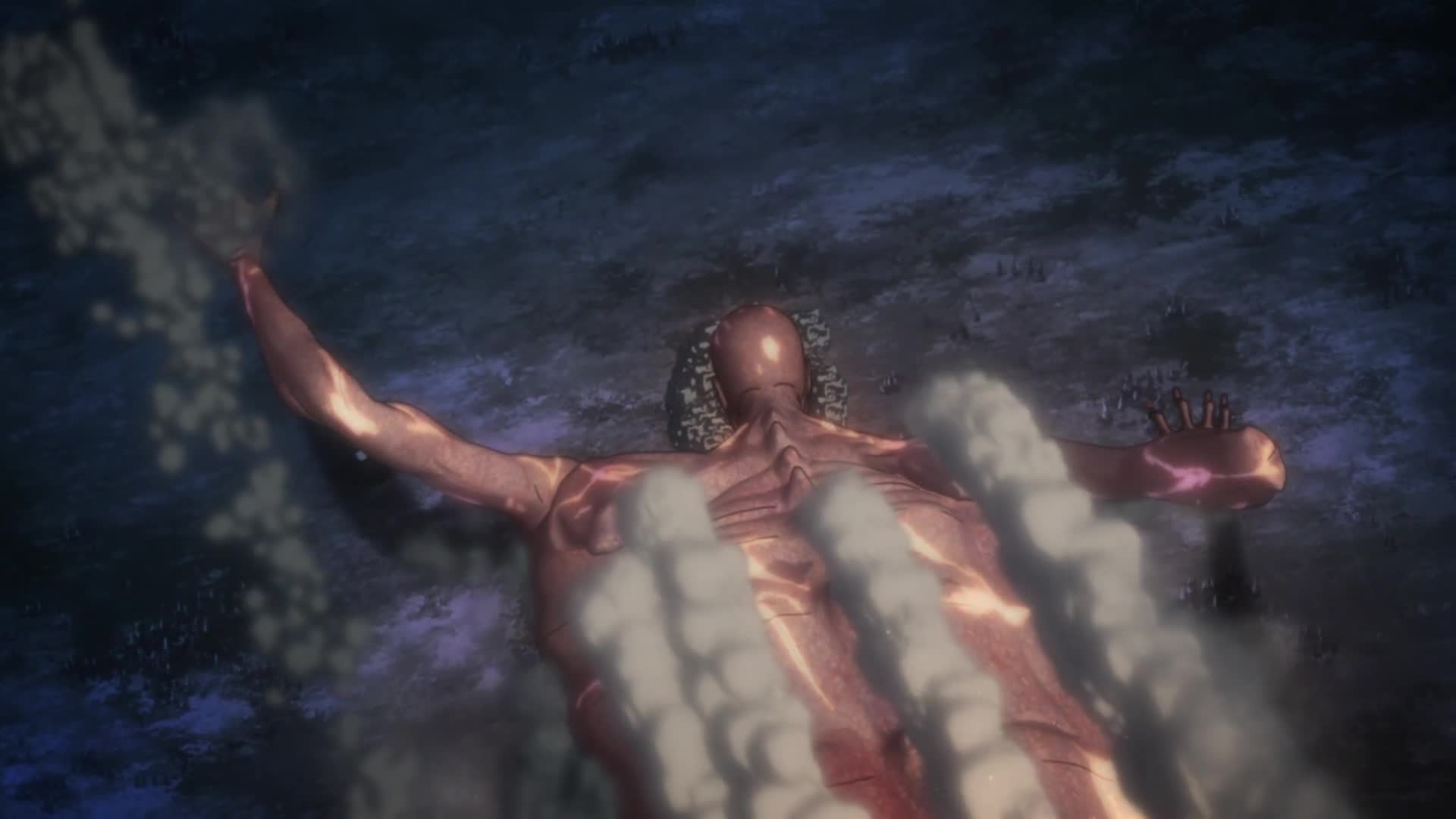 Shingeki no Kyojin Season 3 (Dub)