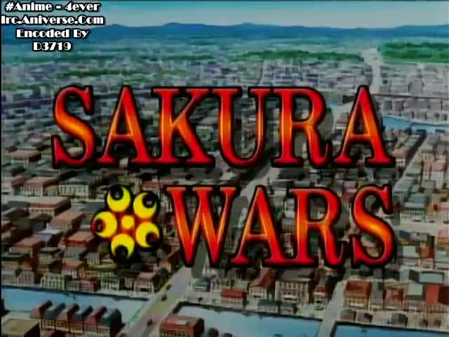 Sakura Wars: Ouka Kenran