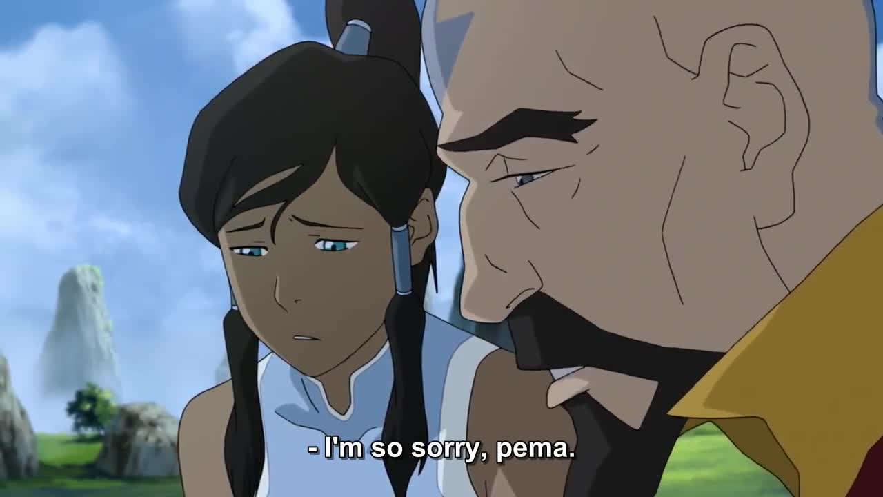 The Legend of Korra Season 2