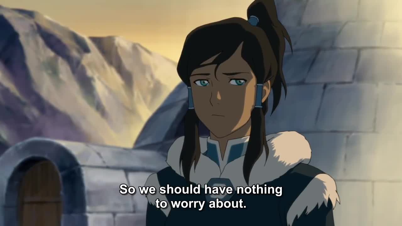 The Legend of Korra Season 2