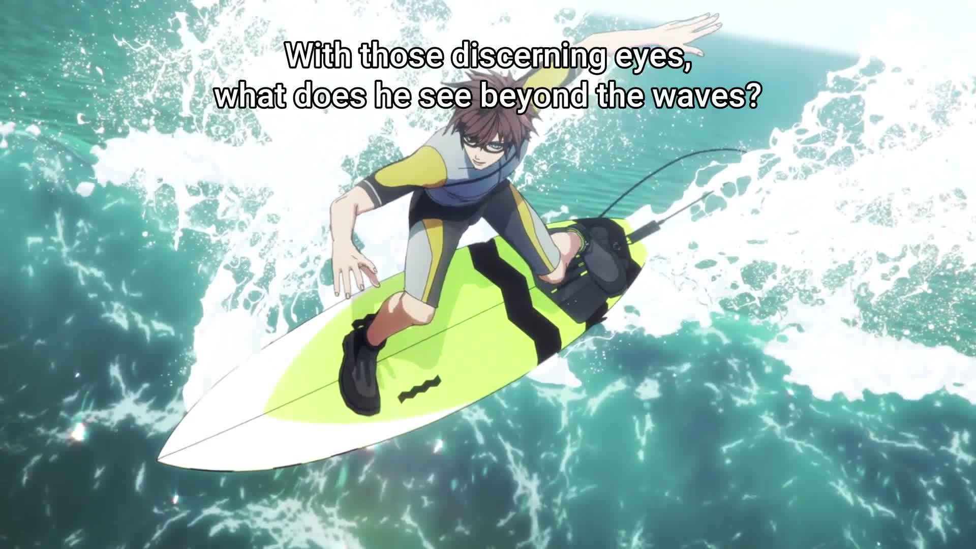Wave!! Surfing Yappe!! (TV)