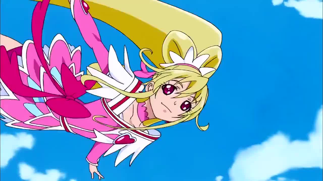 Dokidoki! Precure (Dub)