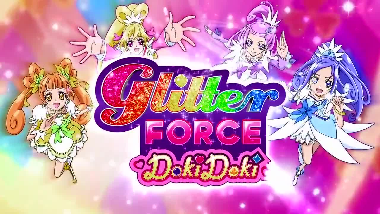 Dokidoki! Precure (Dub)