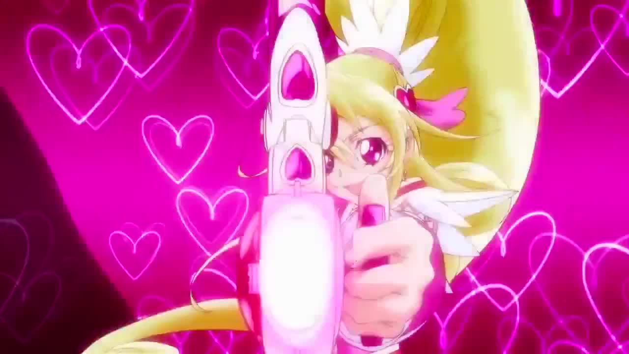 Dokidoki! Precure (Dub)