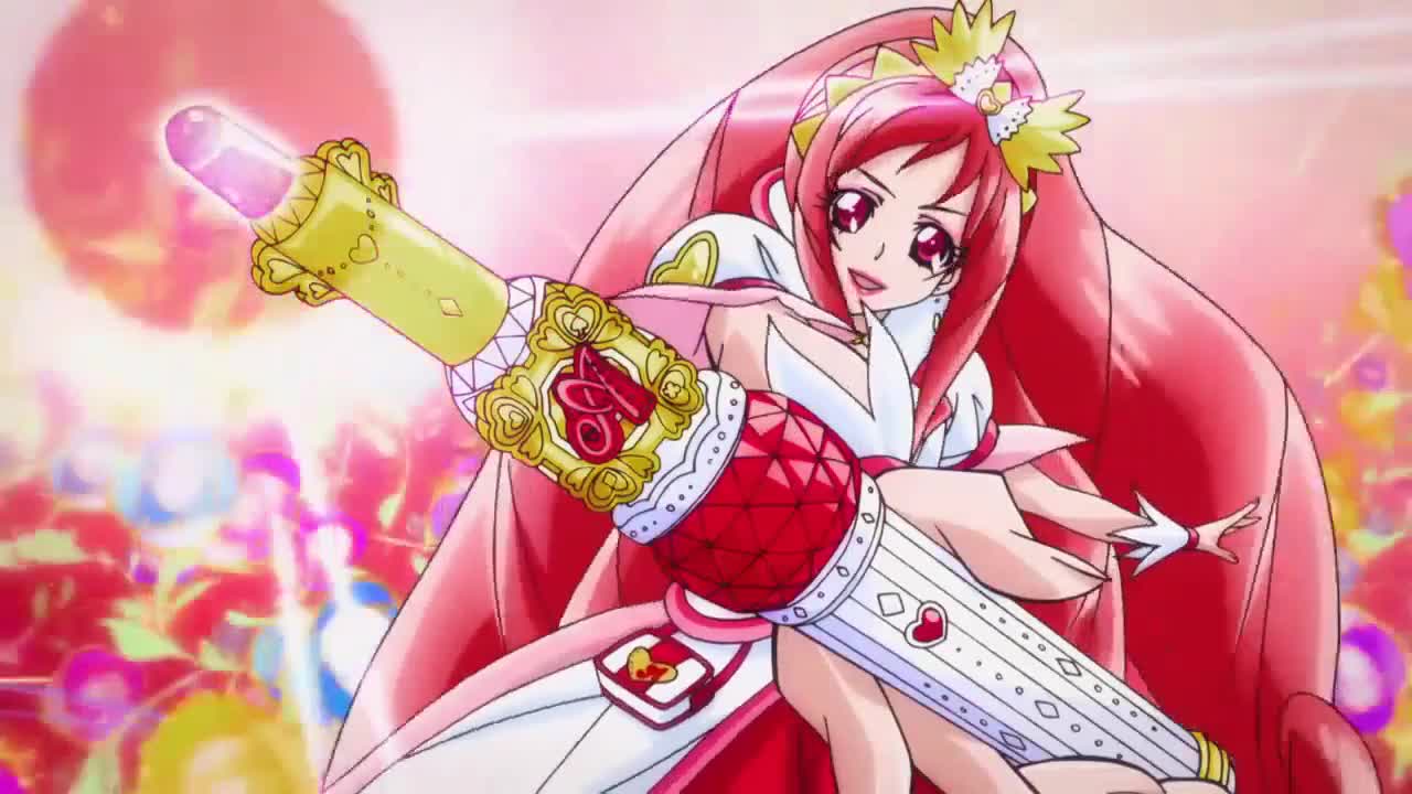 Dokidoki! Precure (Dub)