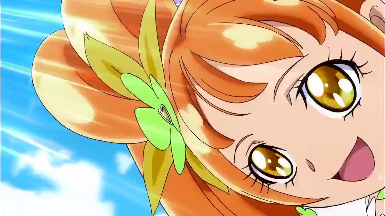 Dokidoki! Precure (Dub)