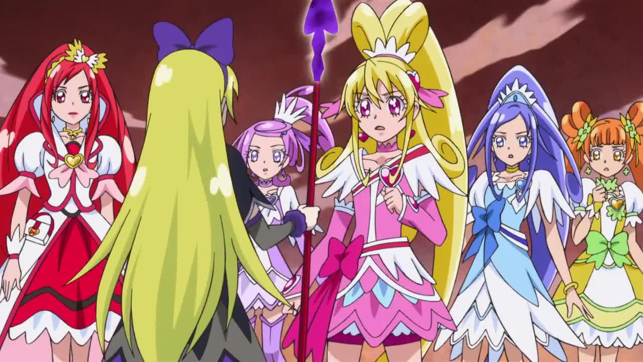 Dokidoki! Precure (Dub)