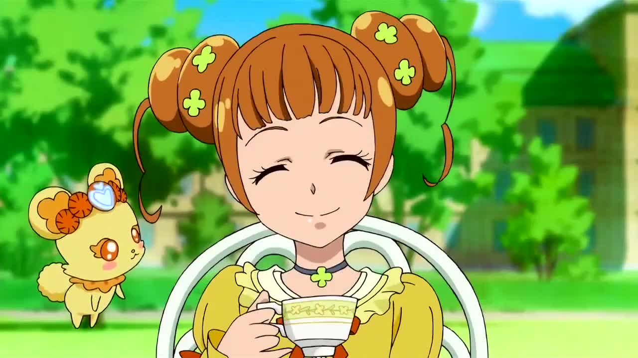 Dokidoki! Precure (Dub)