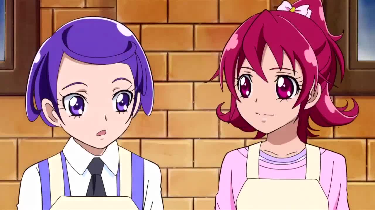 Dokidoki! Precure (Dub)