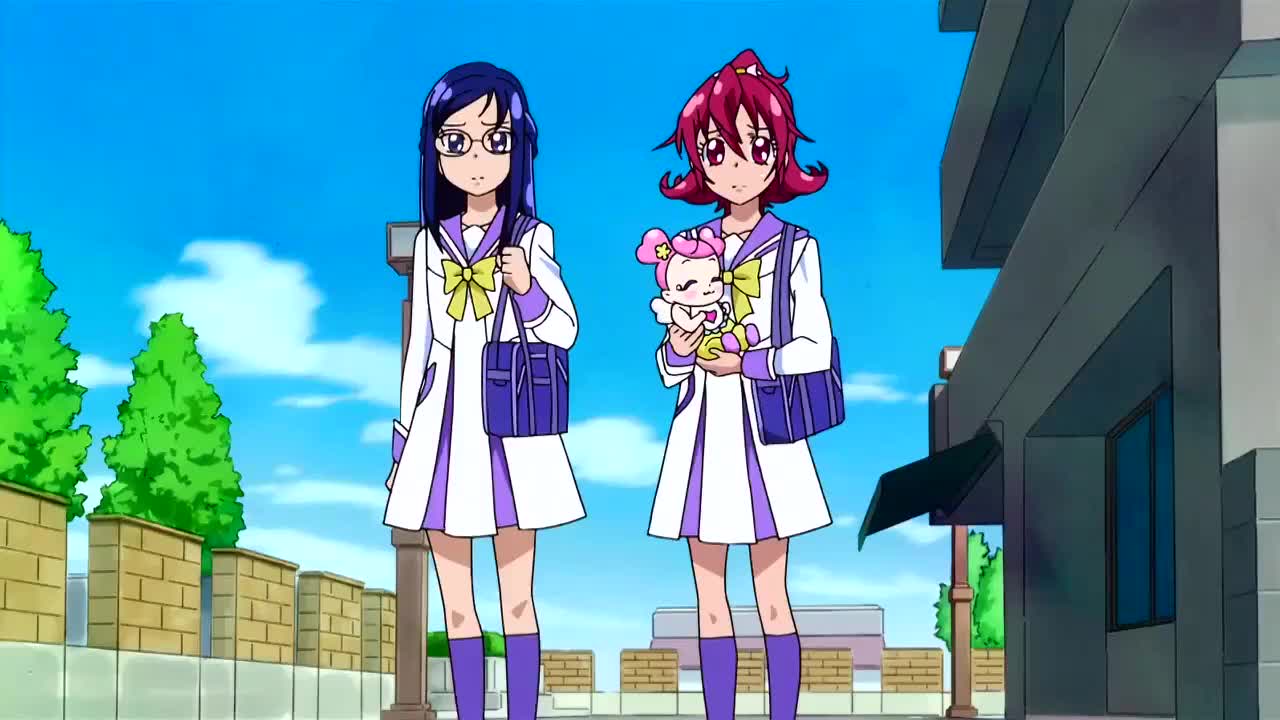 Dokidoki! Precure (Dub)