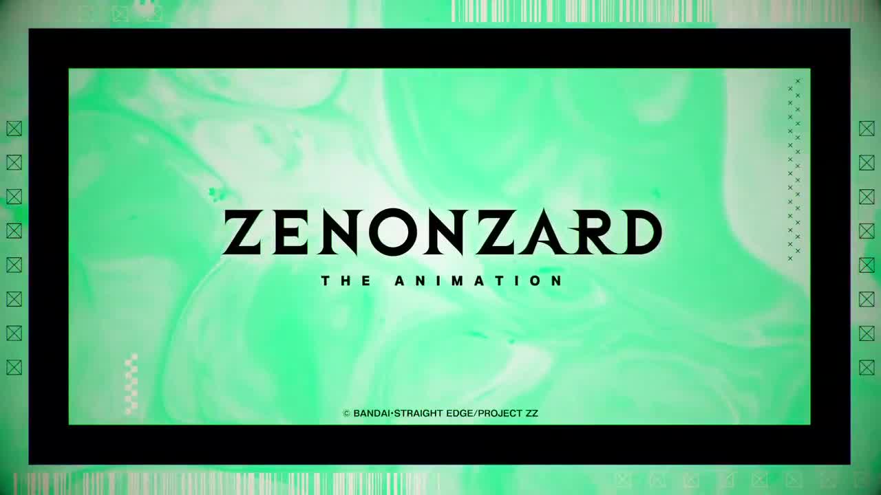 Zenonzard The Animation