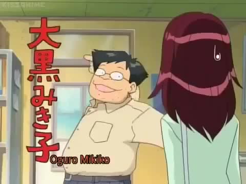 Animation Seisaku Shinkou Kuromi-chan (Dub)