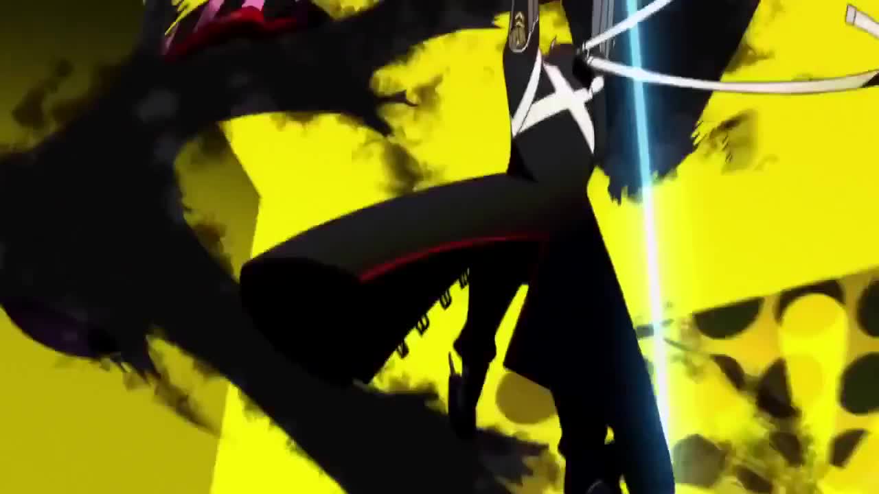 Persona 4 The Animation (Dub)