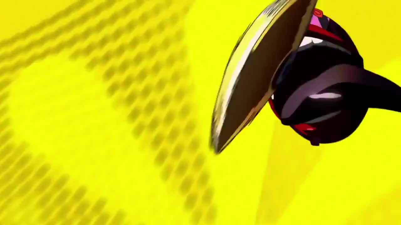 Persona 4 The Animation (Dub)